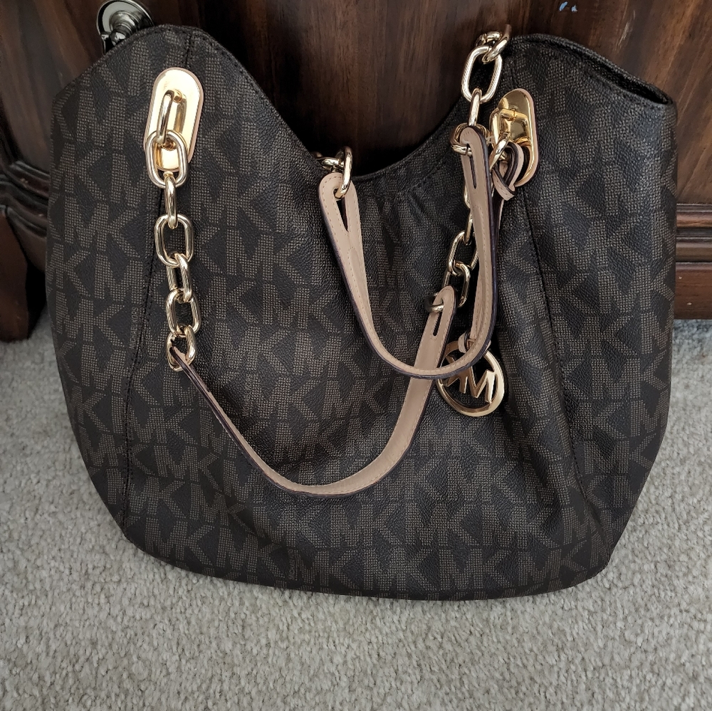 Brown Michael Kors